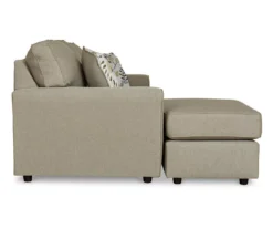 Renshaw Pebble Sofa Chaise 4 Renshaw Pebble Sofa Chaise -Home Furniture Store 810612462 3
