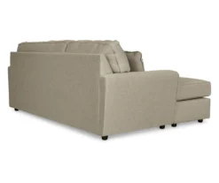 Renshaw Pebble Sofa Chaise 6 Renshaw Pebble Sofa Chaise -Home Furniture Store 810612462 5