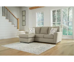 Renshaw Pebble Sofa Chaise 7 Renshaw Pebble Sofa Chaise -Home Furniture Store 810612462 6