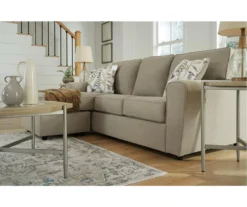 Renshaw Pebble Sofa Chaise 8 Renshaw Pebble Sofa Chaise -Home Furniture Store 810612462 7