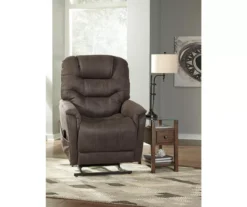 Ballister Gray Power Lift Recliner With USB Charging -Home Furniture Store 810612566 6