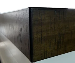 62" White Shiplap Grand Electric Fireplace -Home Furniture Store 810617760 A8 2