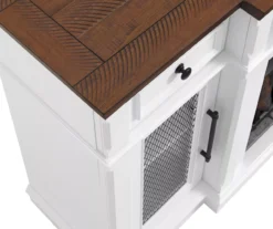 73.5" Castillo Electric Fireplace Console -Home Furniture Store 810617768 A8 1