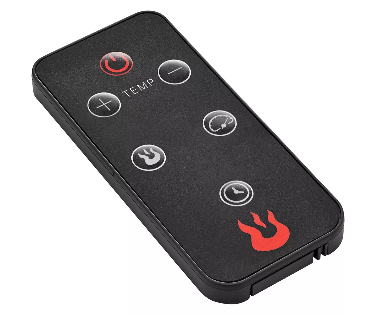 60" White 2-Door Electric Fireplace Console 60" White 2-Door Electric Fireplace Console -Home Furniture Store 810618088 A8 2