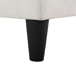 Broyhill Fresno Cream Sectional -Home Furniture Store 810620600 810620622 A8 1