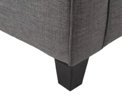 Palisades Gray Loveseat -Home Furniture Store 810659160 A0 10