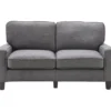 Palisades Gray Loveseat 2 Palisades Gray Loveseat -Home Furniture Store 810659160 A0 6