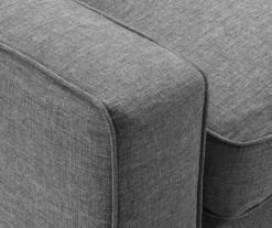 Palisades Gray Loveseat -Home Furniture Store 810659160 A0 8