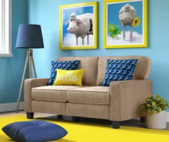 Palisades Beige Loveseat 13 Palisades Beige Loveseat -Home Furniture Store 810659206 A0 3