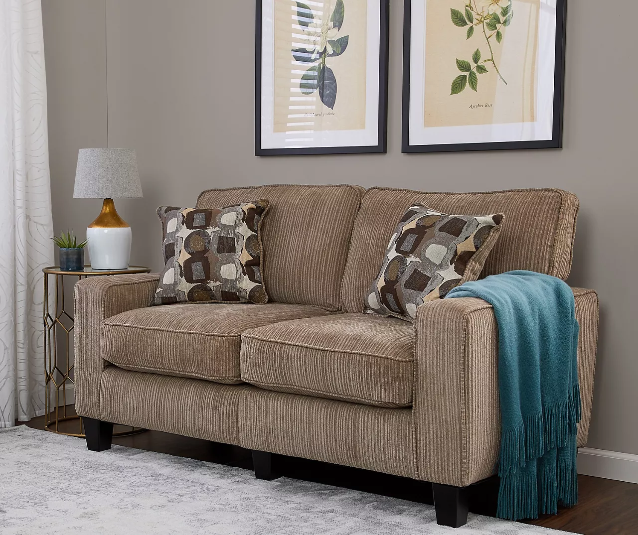 Palisades Beige Loveseat Palisades Beige Loveseat -Home Furniture Store 810659206 A0 4