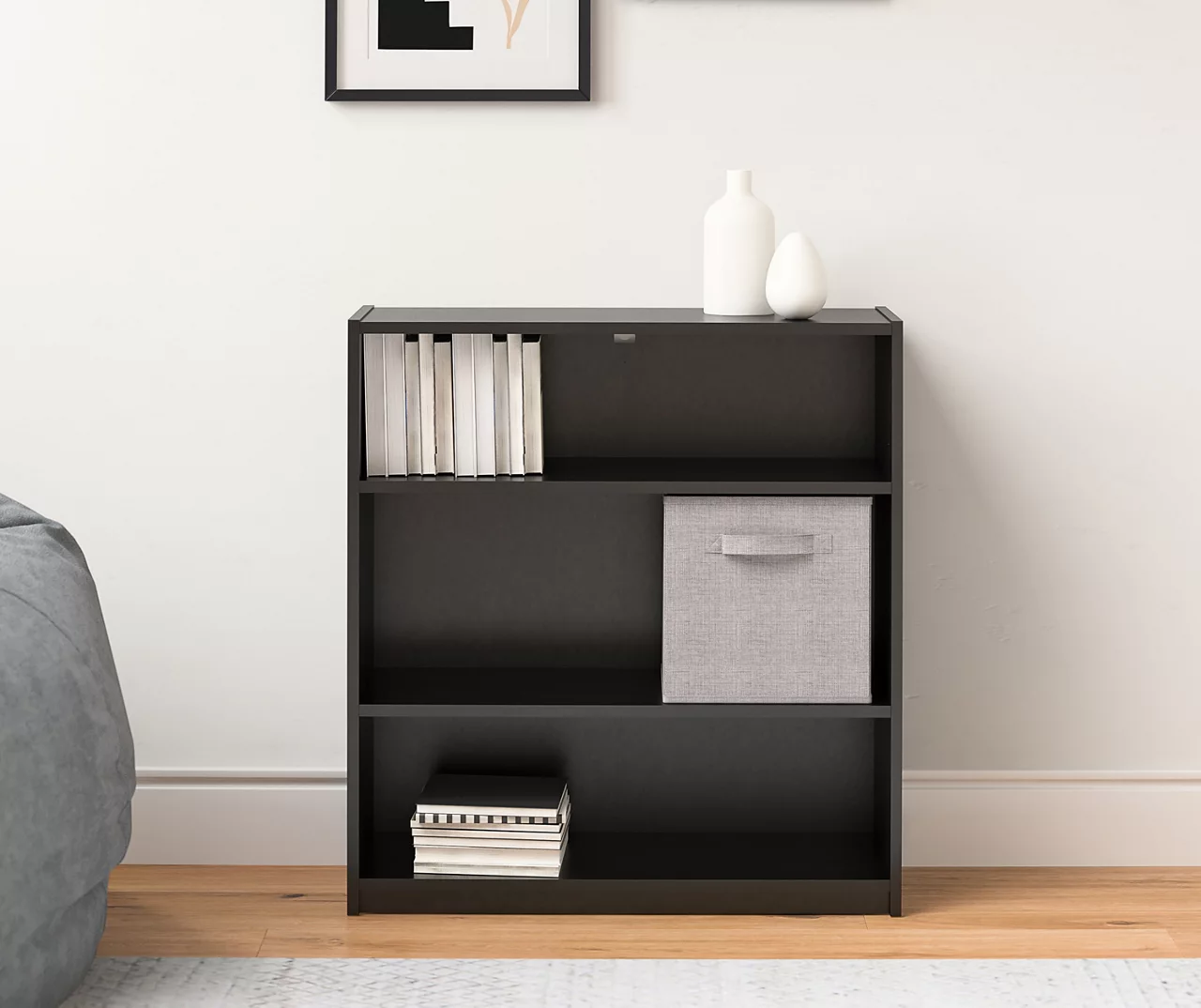 Real Living Moda Bookcase Real Living Moda Bookcase -Home Furniture Store 810667513 B0 1