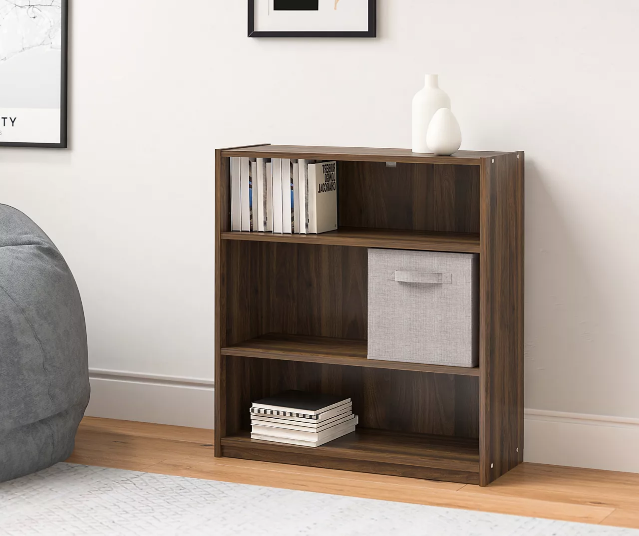 Real Living Moda Bookcase Real Living Moda Bookcase -Home Furniture Store 810667514 B0 2
