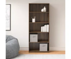 Real Living Moda Bookcase 19 Real Living Moda Bookcase -Home Furniture Store 810667515 B0 1