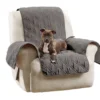 Gray Recliner Furniture Cover -Home Furniture Store 810670517 A0 1