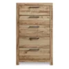 Dayton 5-Drawer Storage Chest -Home Furniture Store 810676288 A0 3
