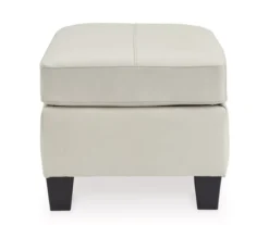 Signature Design By Ashley Genoa Leather Ottoman 6 Signature Design By Ashley Genoa Leather Ottoman -Home Furniture Store 810697951 A0 4