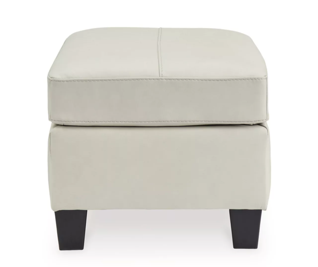Signature Design By Ashley Genoa Leather Ottoman Signature Design By Ashley Genoa Leather Ottoman -Home Furniture Store 810697951 A0 4