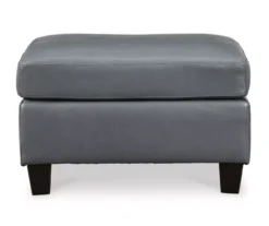 Signature Design By Ashley Genoa Leather Ottoman 10 Signature Design By Ashley Genoa Leather Ottoman -Home Furniture Store 810697957 A0 3