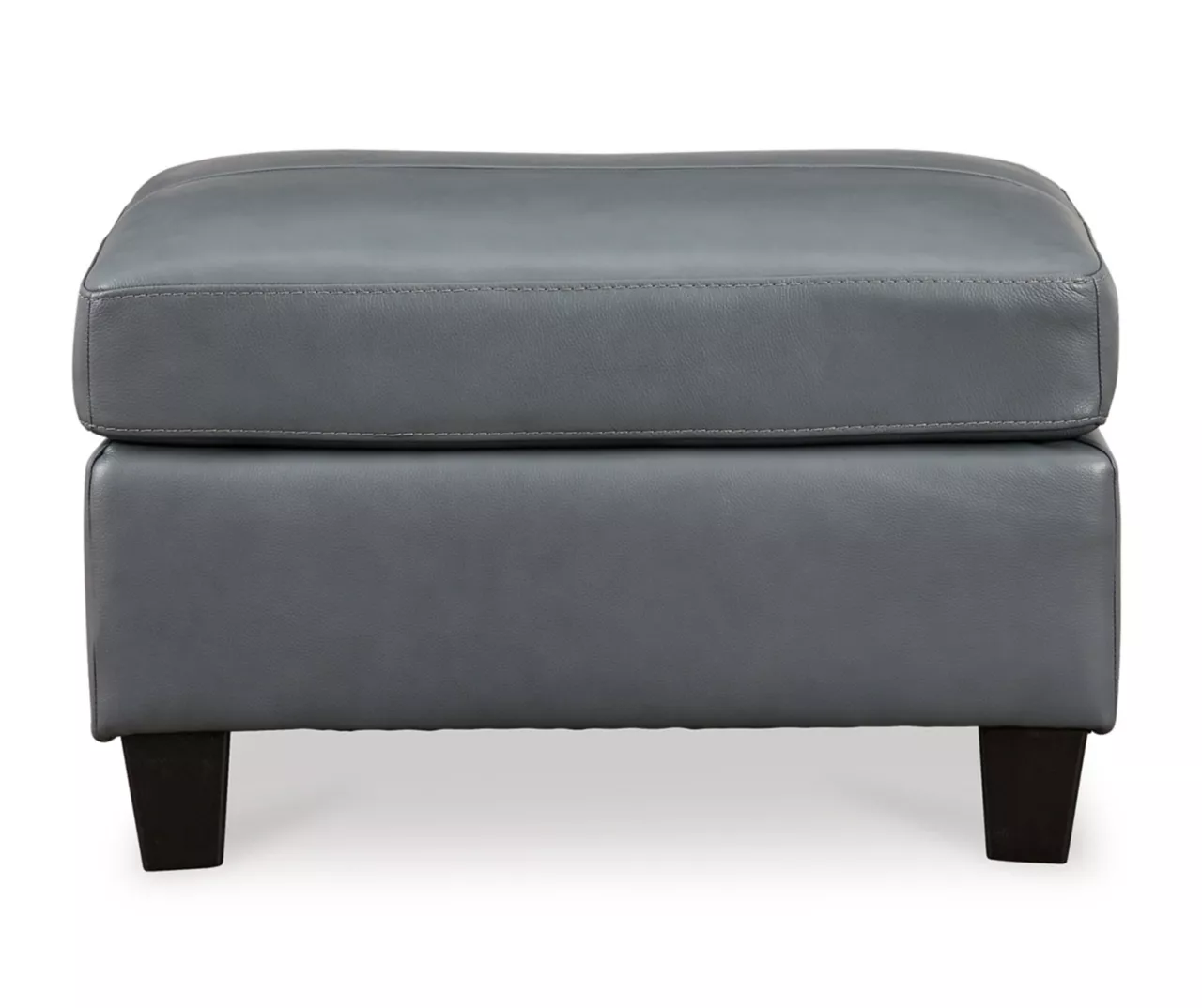Signature Design By Ashley Genoa Leather Ottoman Signature Design By Ashley Genoa Leather Ottoman -Home Furniture Store 810697957 A0 3