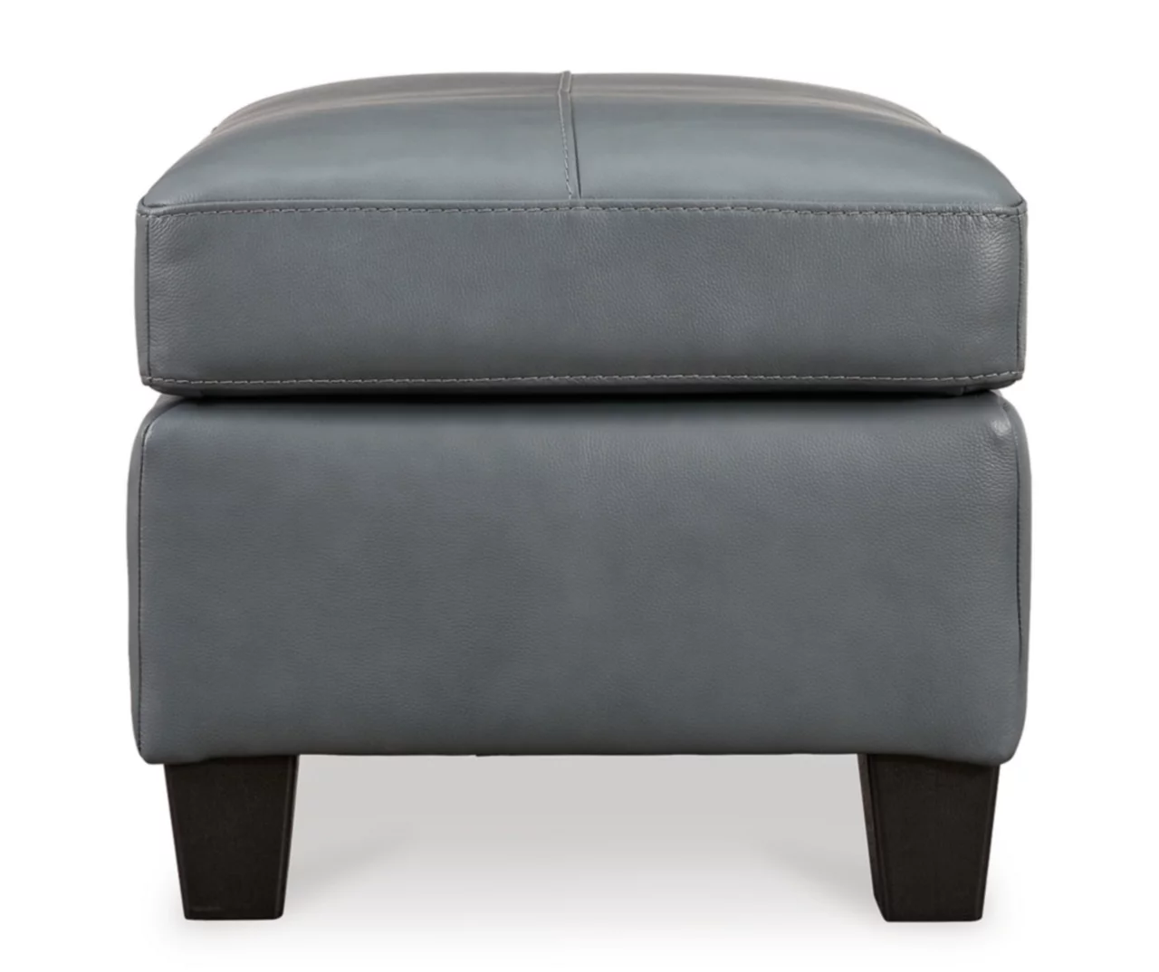 Signature Design By Ashley Genoa Leather Ottoman Signature Design By Ashley Genoa Leather Ottoman -Home Furniture Store 810697957 A0 4