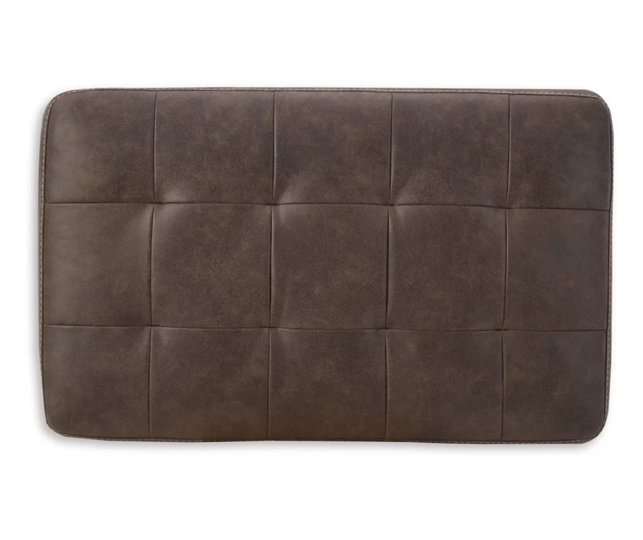 Signature Design By Ashley Maderla Faux Leather Ottoman Signature Design By Ashley Maderla Faux Leather Ottoman -Home Furniture Store 810697964 A4 4