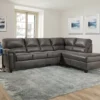 Lane Home Solutions Navigation Gray Living Room Sectional 1 Lane Home Solutions Navigation Gray Living Room Sectional -Home Furniture Store combo240006
