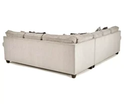 Broyhill Claremont Sectional -Home Furniture Store combo400001 3