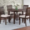 Hamilton 5-Piece Dining Set -Home Furniture Store combo450004