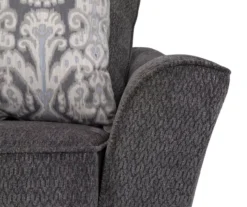 Broyhill Rotherton Dark Gray Sectional -Home Furniture Store combo770001 3