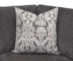 Broyhill Rotherton Dark Gray Sectional -Home Furniture Store combo770001 5