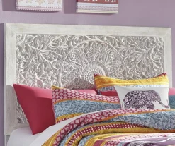 Signature Design By Ashley Paxberry Full Panel Platform Bed 4 Signature Design By Ashley Paxberry Full Panel Platform Bed -Home Furniture Store combo790016