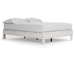 Signature Design By Ashley Shawburn Queen Crossbuck Panel Platform Bed 4 Signature Design By Ashley Shawburn Queen Crossbuck Panel Platform Bed -Home Furniture Store combo790028 2