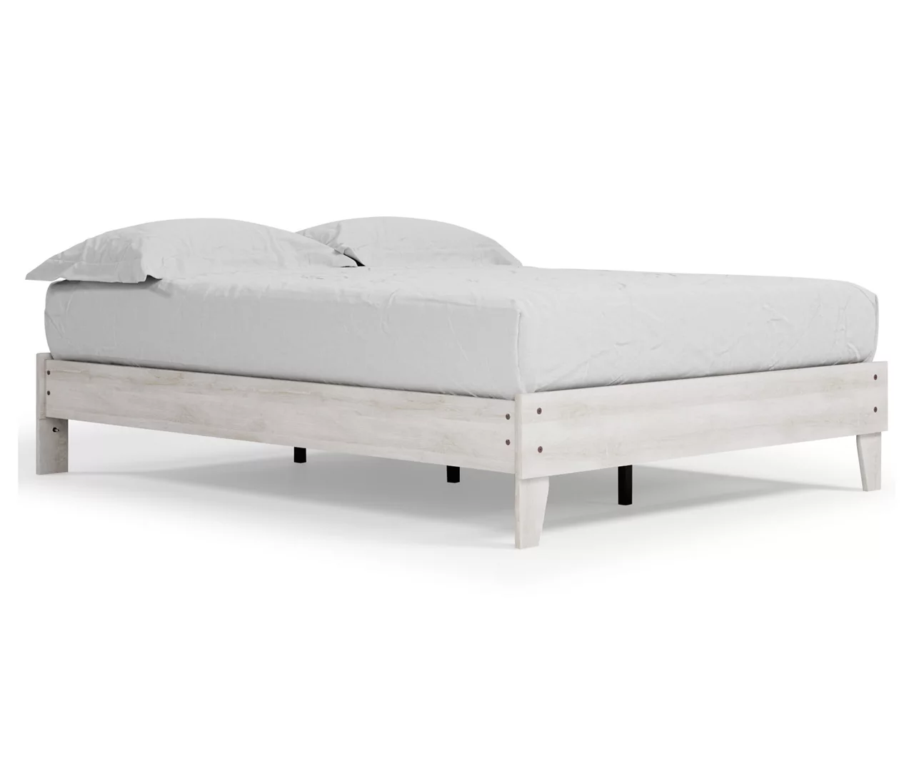 Signature Design By Ashley Shawburn Queen Crossbuck Panel Platform Bed Signature Design By Ashley Shawburn Queen Crossbuck Panel Platform Bed -Home Furniture Store combo790028 2