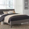 Signature Design By Ashley Brymont Full Panel Platform Bed -Home Furniture Store combo790033