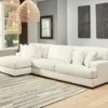 Signature Design By Ashley Zada 2-Piece Sectional With Left-Facing Chaise -Home Furniture Store combo860082