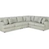 Signature Design By Ashley Playwrite Gray 4-Piece Sectional