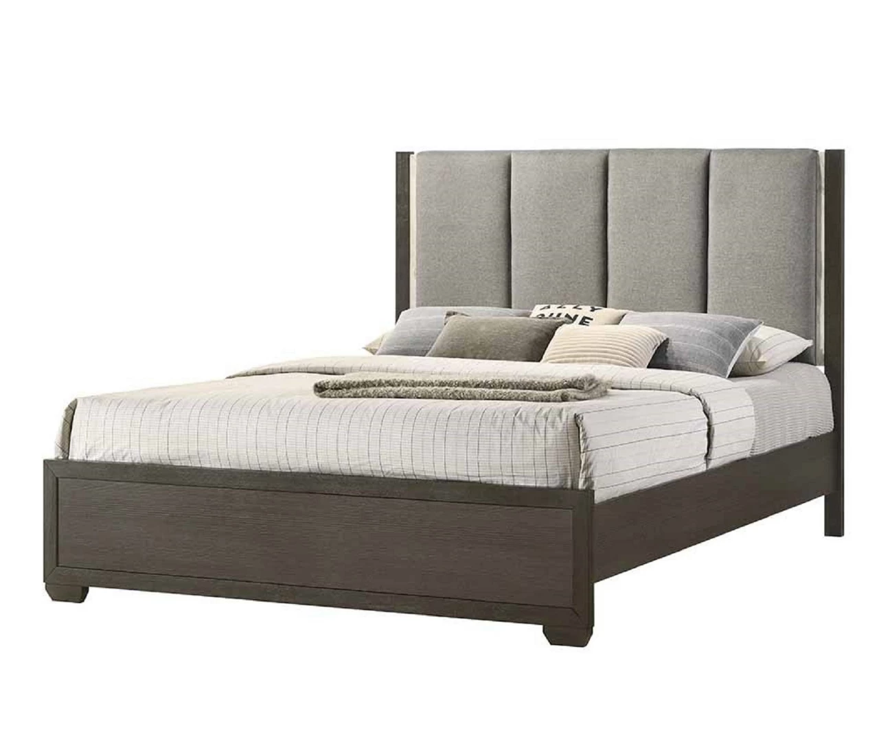 Southall King Upholstered Bed Southall King Upholstered Bed -Home Furniture Store combo910003