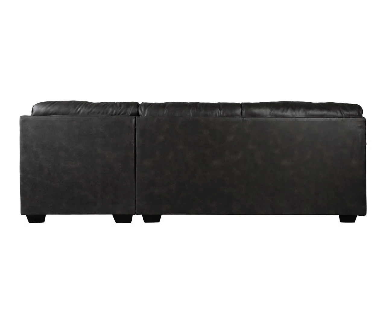 Signature Design By Ashley Battstone Steel Faux Leather Sectional Signature Design By Ashley Battstone Steel Faux Leather Sectional -Home Furniture Store combo920007 3