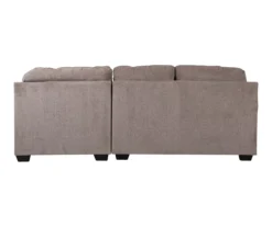 Broyhill McRay Pewter Sectional -Home Furniture Store combo920011 2