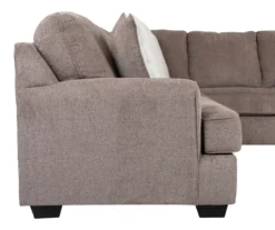 Broyhill McRay Pewter Sectional -Home Furniture Store combo920011 4