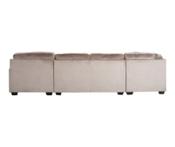 Broyhill Keeler Graystone Sectional -Home Furniture Store combo920014 1
