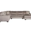 Broyhill Keeler Graystone Sectional -Home Furniture Store combo920014