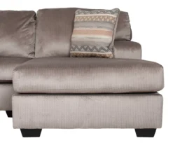 Broyhill Keeler Graystone Sectional -Home Furniture Store combo920014 3
