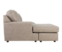 Broyhill Zaya Jute Sectional -Home Furniture Store combo920016 2