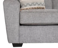 Broyhill Dudlee Smoke Sectional -Home Furniture Store combo920019 2