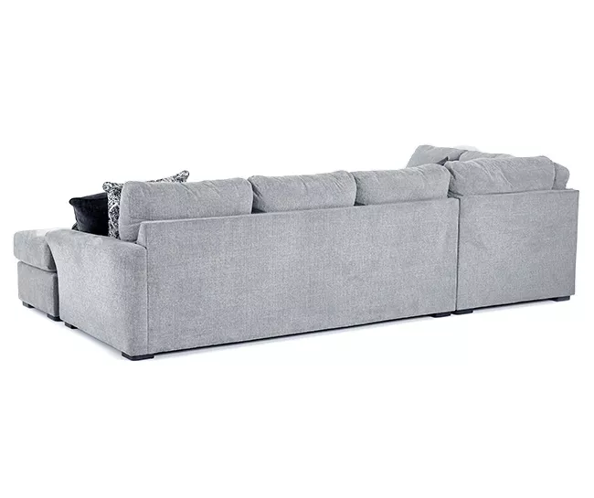 Broyhill Parkdale Dove Sectional Broyhill Parkdale Dove Sectional -Home Furniture Store combo920020 3