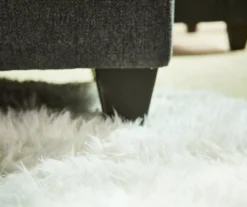 Broyhill Tripoli Slate Sectional & Ottoman Set -Home Furniture Store combo960001 4