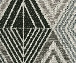 Broyhill Hollyview Shadow 3-Piece Sectional -Home Furniture Store combo980195 4