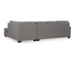 Broyhill Reydell Charcoal Sectional -Home Furniture Store combo980196 4