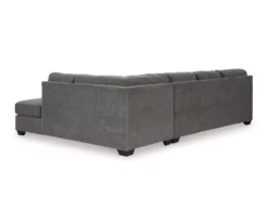 Broyhill Glynn-Cove Iron Sectional -Home Furniture Store combo980199 2